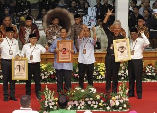Pemilu 2024 yang Fenomenal