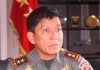 Mayjen TNI (Purn.) Karev Bakti Nusa Marpaung, S.Sos., M.M. Mantan Komandan Pusat Kesenjataan Arhanud Kodiklat TNI AD Jadi Caleg Perindo