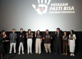 Yayasan Pasti Bisa Hadir dengan Misi Mulia Merawat Indonesia
