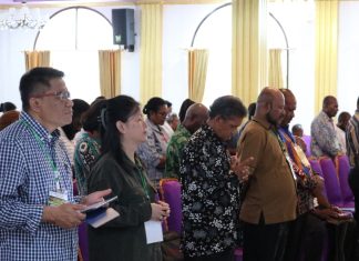 Seminar Internasional Api Doa, Penginjilan dan Doa Puasa Ester