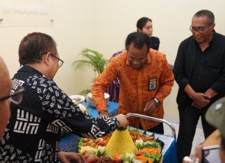 PGI Bikin Media Center Wujud Kepedulian Terhadap Wartawan