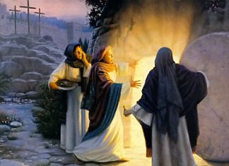 KebangkitanNya Bukti Bahwa Yesus adalah Tuhan