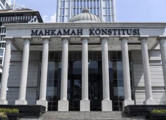 Keputusan Mahkamah Konstitusi (MK) RI yang Mendebarkan