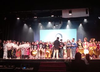 Drama Musikal SMA Kristen Saint John Digelar di Gedung Kesenian Jakarta