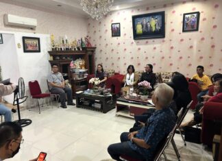 Ibadah Sektor Yerusalem GPIB Jemaat Harapan Indah (Kota Bekasi)