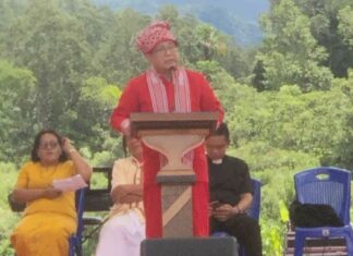 Perayaan HUT Ke-77 Gereja Toraja
