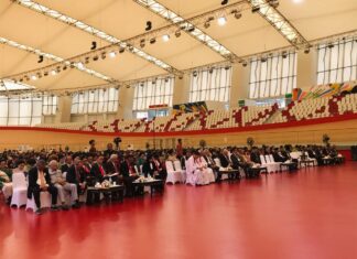 Partangiangan dan Pesta Bona Taon Punguan Pomparan Raja Siagian Dohot Boruna (PPRSB) Se-Jabodetabek Sukses