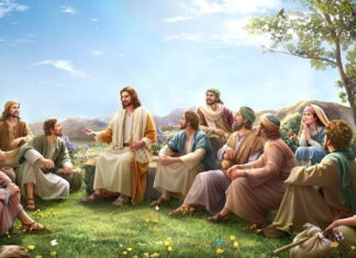 Kasut Kerelaan Memberitakan Injil