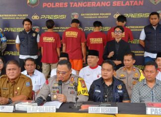 Pembubaran dan Pengeroyokan Saat Berdoa Rosario di Tangerang Selatan