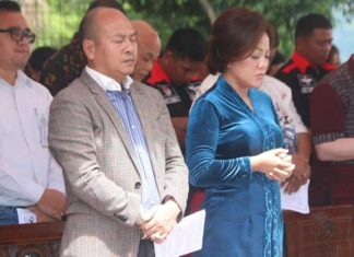 Satika Simamora S.E., M.M. Siap Jadi Bupati di Tapanuli Utara