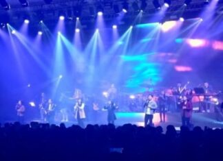 Perkenalkan Album “Able”, NDC Worship Sukses Gelar Live Recording Concert