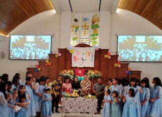 HUT Ke-136 Panti Asuhan Dorkas Meriah