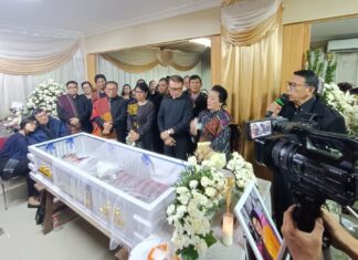 Kala PPRPI Hadir di Acara Duka Cita