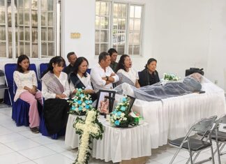 Dahailam Saragih Telah Dipanggil Bapa Surgawi ke SisiNya