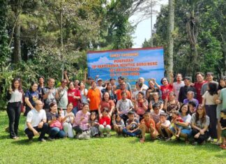 Keluarga Besar Punguan Partuaraja Munthe Se-Jabodetabek Adakan Family Gathering