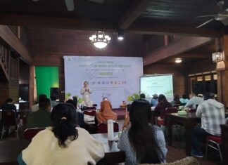 IRI-BRGM Gelar Pelatihan bagi Humas Ormas Keagamaan