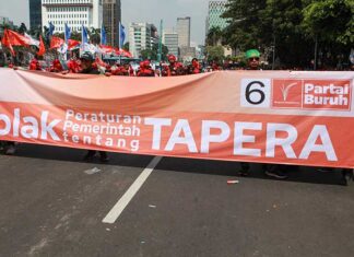 TAPERA…Tabungan untuk Siapa?