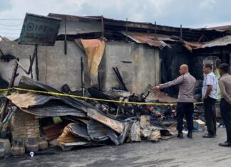 Ormas Perkumpulan Marga Pasaribu Se-Indonesia (PPRPI) Minta Polri Usut Kasus Wartawan Sampurna Pasaribu yang Rumahnya Dibakar di Kabanjahe