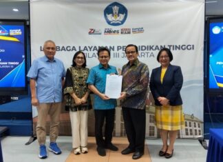 Akper Rumah Sakit PGI Cikini Resmi Jadi Sekolah Tinggi Ilmu Kesehatan