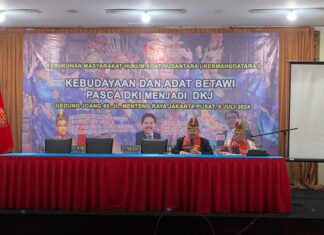 KERMAHUDATARA Adakan Seminar Hukum Adat Nusantara