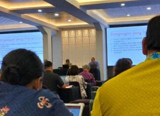 KPG PGI Gelar Studi Wilayah Sosialisasi dan Pengayaan Draf DKG 2024-2029