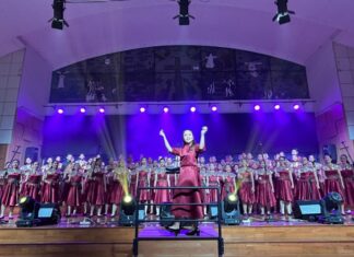 Konser Penabur Children Choir (PCC) Diadakan di Kelapa Gading Jakarta