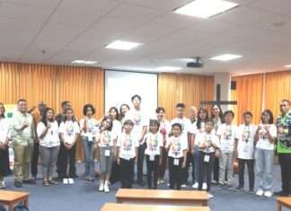 PGI “Dikudeta” Lewat Kids Take Over