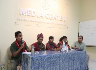 Harapan Masyarakat Adat Sihaporas dan Dolok Parmonang Adanya Keadilan