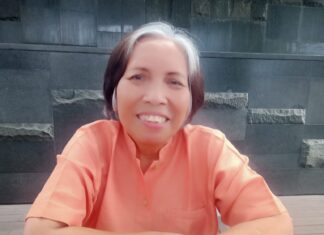 Giat Melayani di Yogyakarta International Congregation