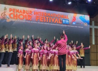 BPK Penabur Jakarta Adakan Penabur International Choir Festival (PICF)