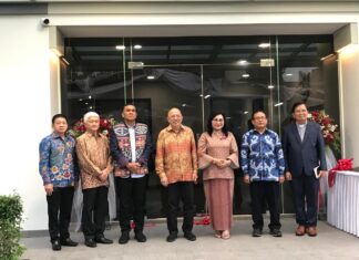 STT Inti Bandung Diresmikan