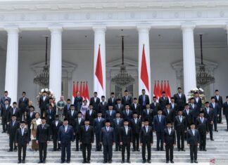 Kabinet Besar untuk Misi yang Besar