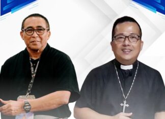Pdt. Jacklevyn F. Manuputty dan Pdt. Darwin Dharmawan Jadi Pimpinan PGI yang Baru