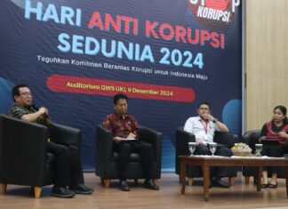 PGI dan UKI Gelar Talkshow Peringati Hakordia 2024