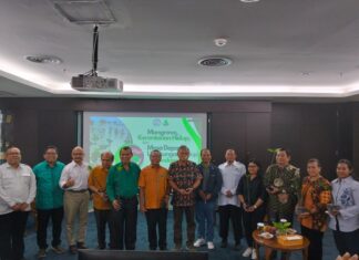 Seminar Lingkungan Hidup Bersama PGI