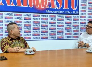 Pendiri Yayasan Agape Peduli Terhadap Anak-anak Muda Korban Narkoba