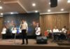 Ibadah Umas Dirayakan di GKNS Agape