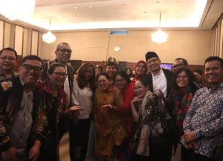 Ibadah Syukur Tahun Baru 2025 Bersama PGI