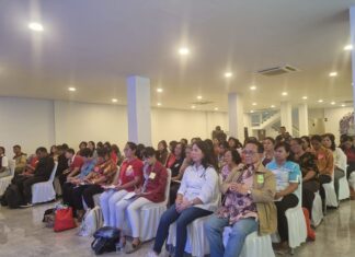 Seminar untuk Memotivasi agar Berpengharapan dan Sukses
