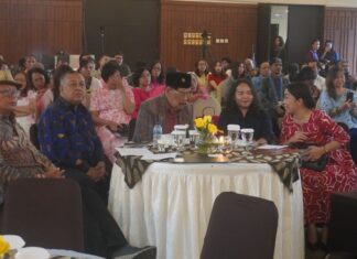 Dies Natalis Ke-75 Gerakan Mahasiswa Kristen Indonesia (GMKI)