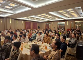 FGBMFI Regional DKI-1 Gelar Regional Voice Gathering