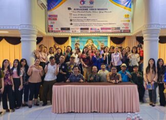 Menjadi Jurnalis Pejuang di PERWAMKI