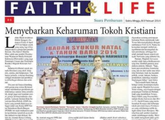 NARWASTU: Jembatan Informasi dan Inspirasi Kristiani