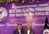 PDS Pembaharuan Tetapkan Kepengurusan Nasional