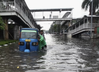 Kala Jakarta Diprediksi Bisa Saja Tenggelam