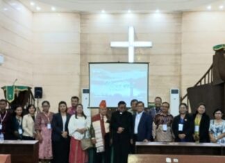 Seminar HKBP Jambi Gaungkan Gerakan Peneguhan Iman di Era Digital