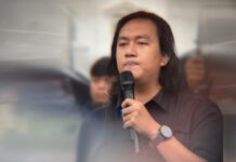 Pdt. Gomar Gultom, M.Th Bicara Teror Kepada Pengurus Kontras