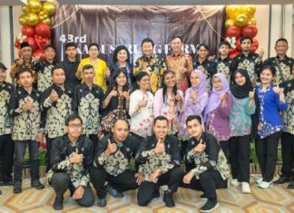 CV Kadusirung Farm Rayakan Hari Ulang Tahun ke-43