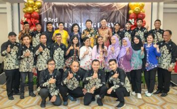 CV Kadusirung Farm Rayakan Hari Ulang Tahun ke-43