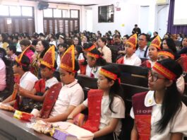 Kompera PGIW DKI Jakarta Adakan HDSA 2026 di GKP Jemaat Rehoboth